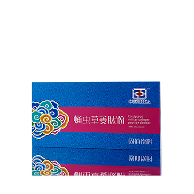 柯城蛹虫草气血汤